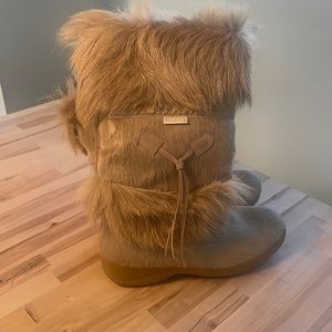 NWOT Tecnica winter boots